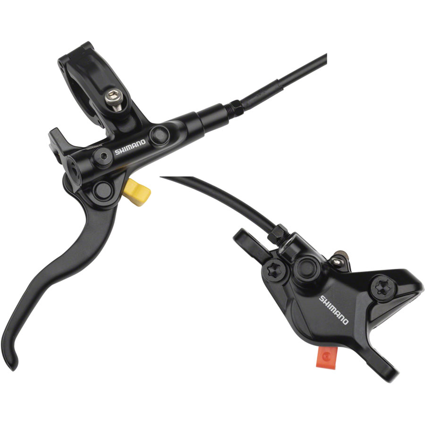Shimano M4100 Rear Disc Brake Assembly