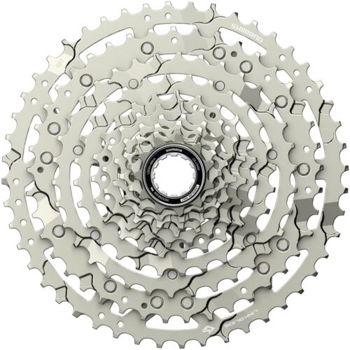 Shimano CUES CS-LG400-10 10 Spd Cassette 11-48T