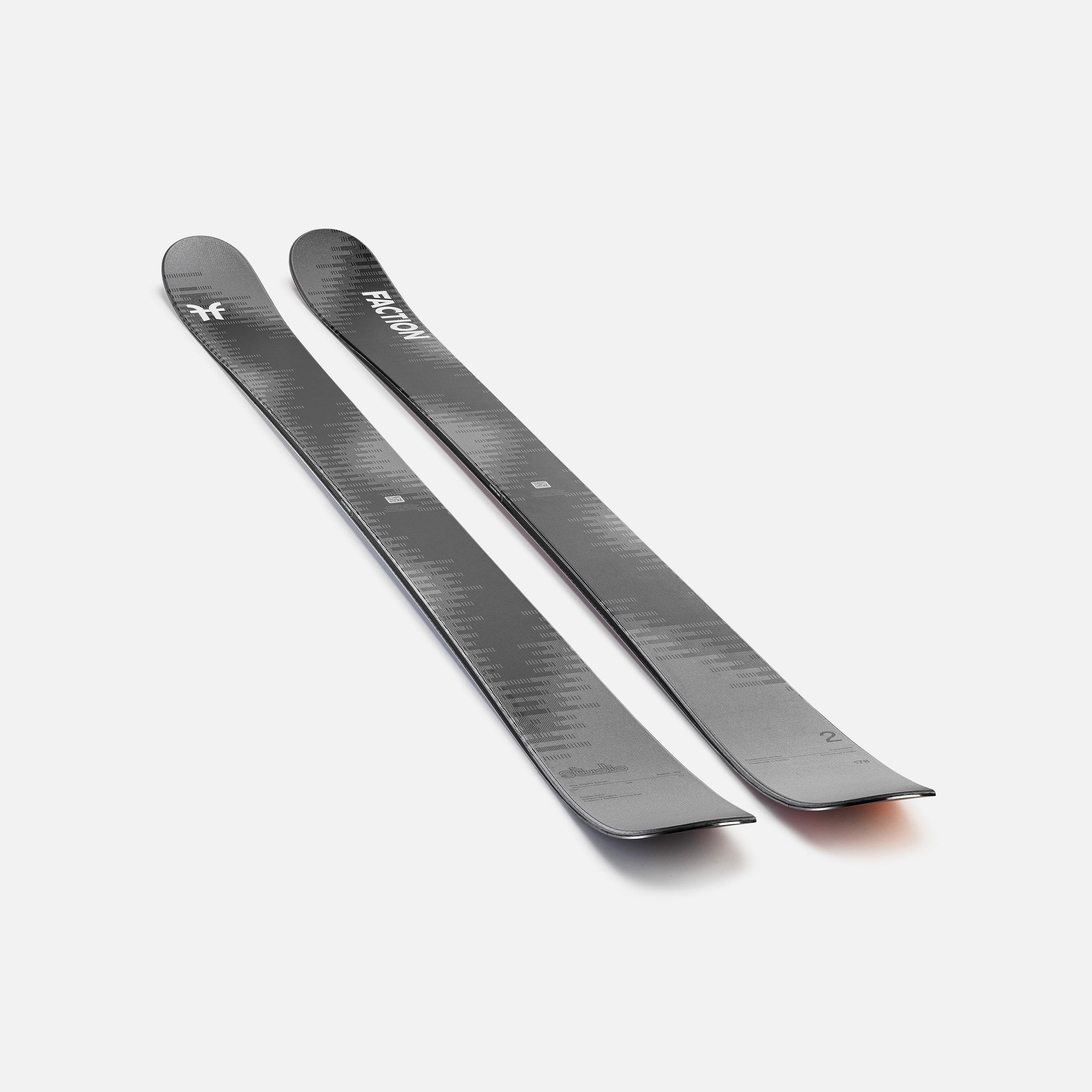 Faction Studio Skis 26/27 - Image 3