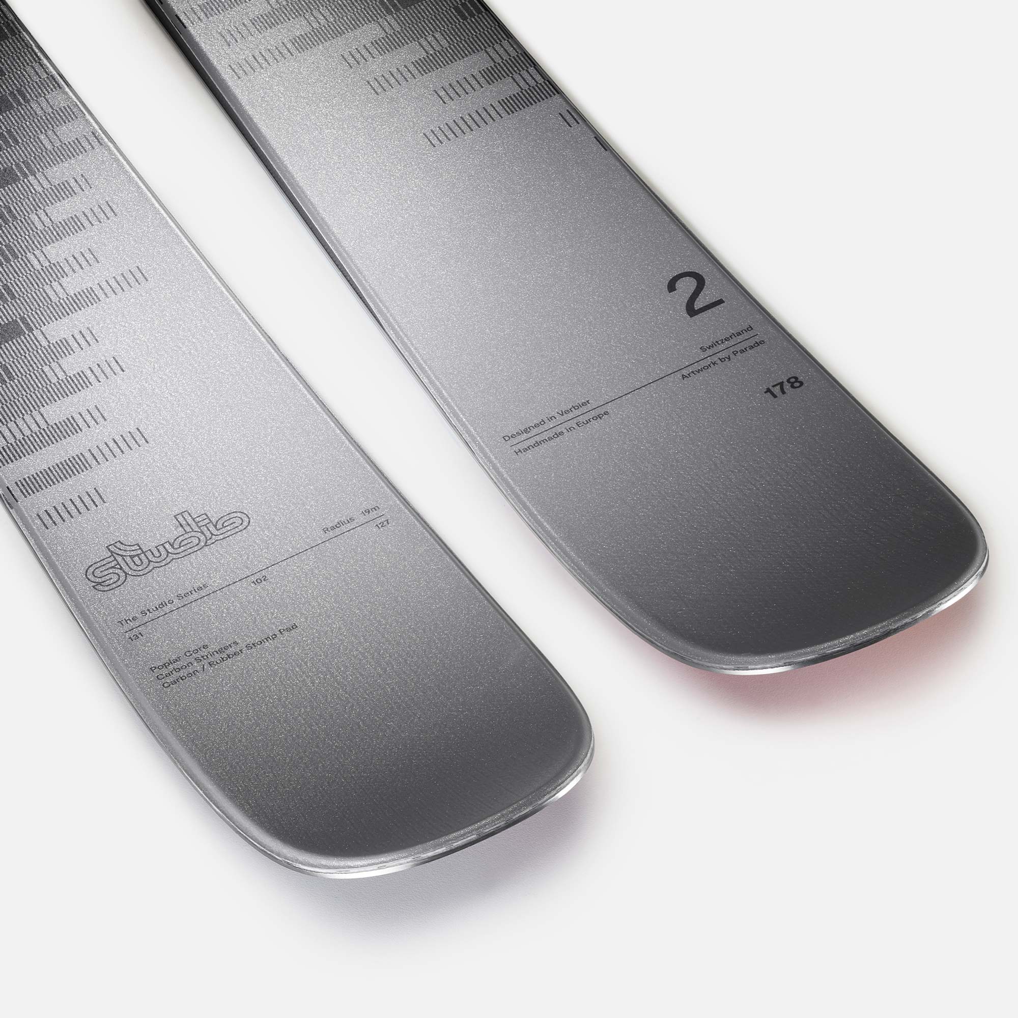 Faction Studio Skis 26/27 - Image 5