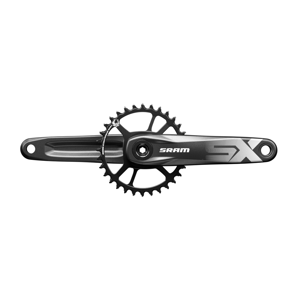 Sram SX Eagle Cranks Power Spline -148 165mm