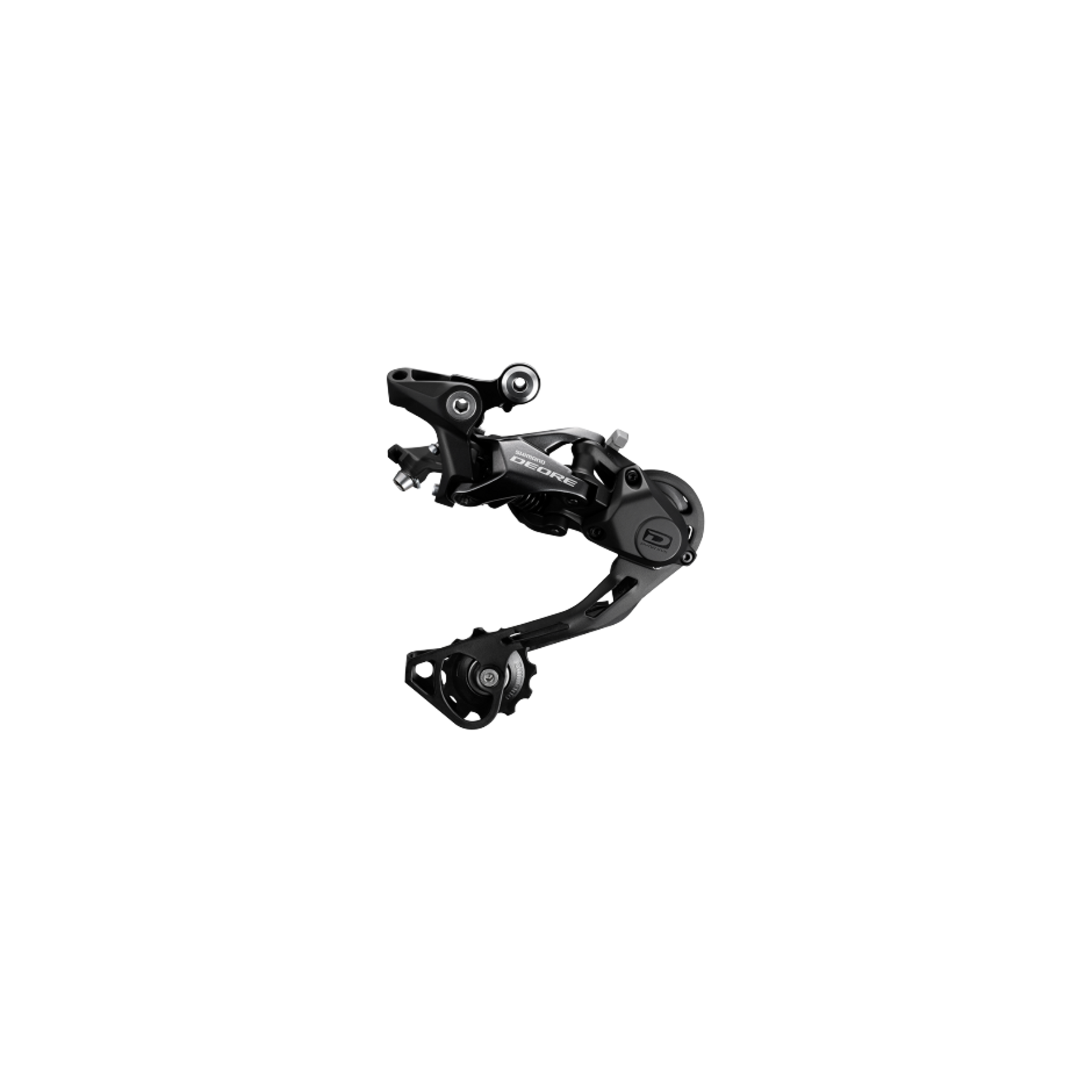 Shimano RD-M6000 Deore 10 Spd. GS Rear Derailleur